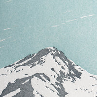 Mount Hood Card