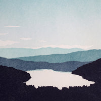 Donner Lake Print