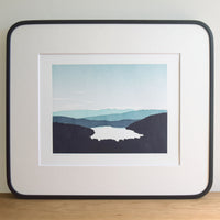 Donner Lake Print