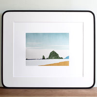 Haystack Rock, Cannon Beach Print