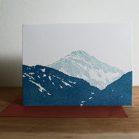 Lone Peak Card