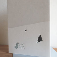 Timberline Forest Card