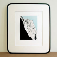Yosemite Falls Print