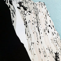 Yosemite Falls Print