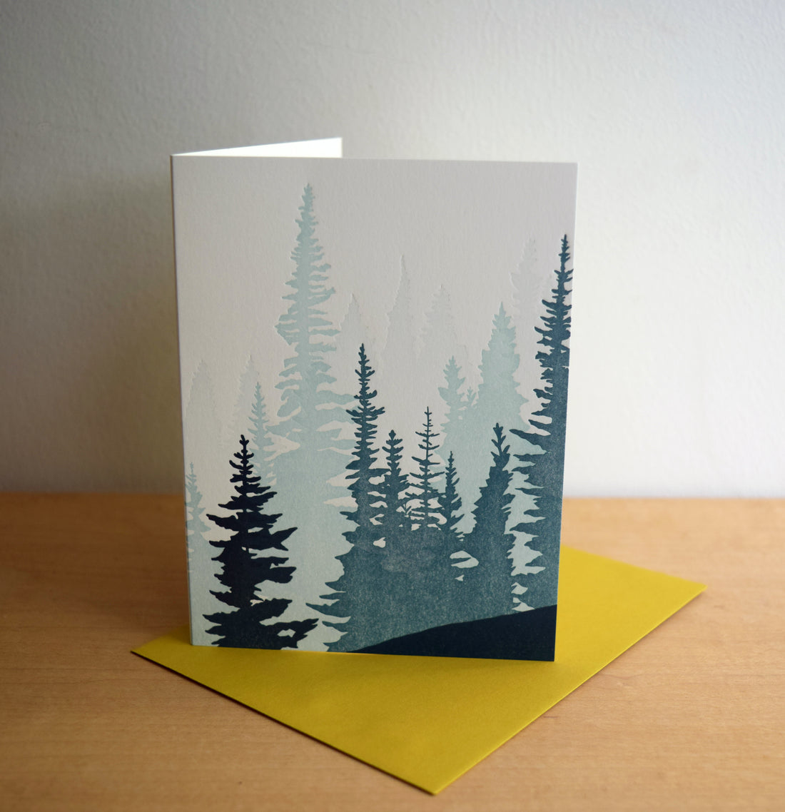 Northwest Forest Card