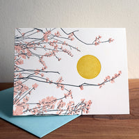 Cherry Tree Card