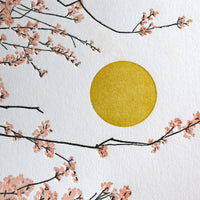 Cherry Tree Card