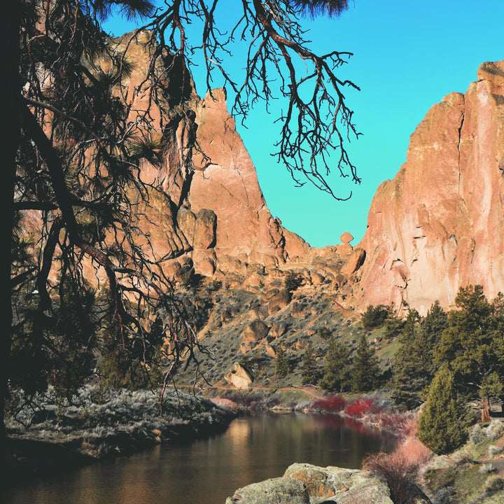 Magical Smith Rock