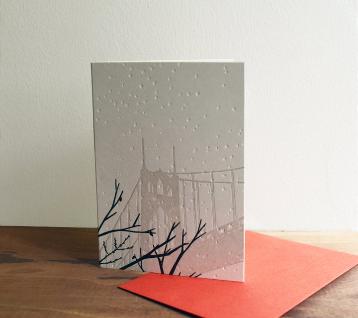 New holiday cards are in...