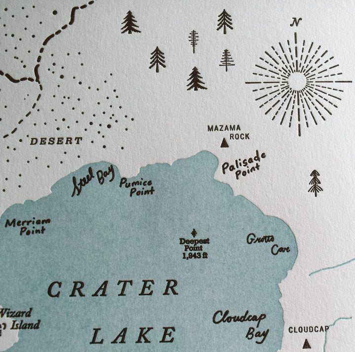 National Park Maps