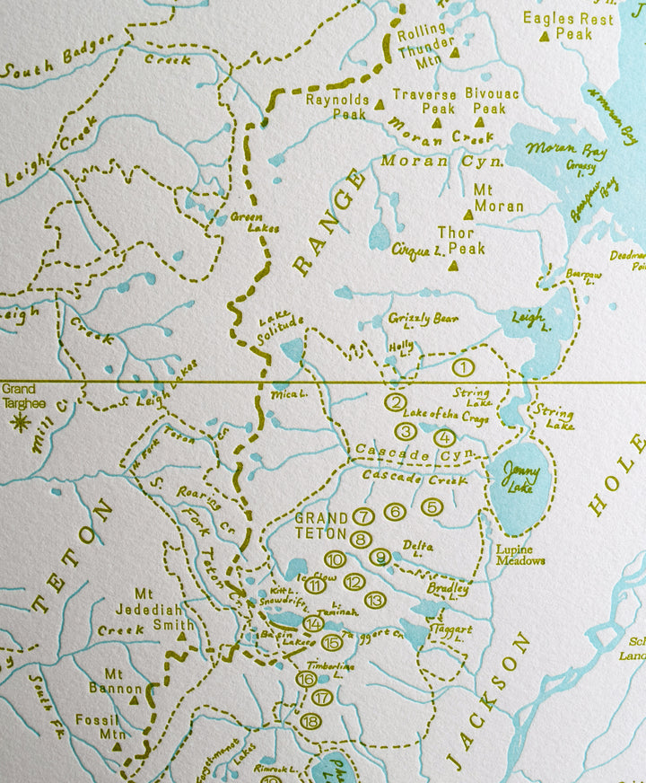 Trail Maps