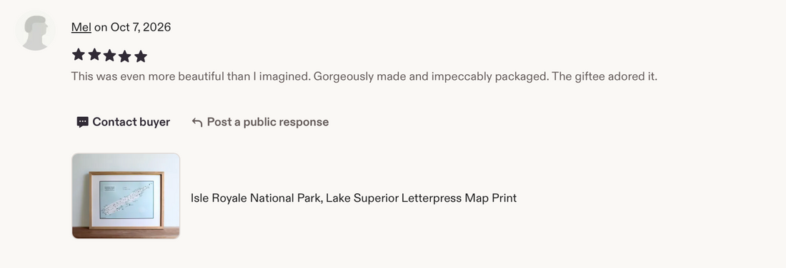 Isle Royale National Park Map