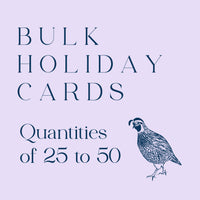 Cards in Bulk