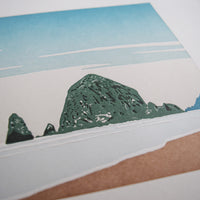 Haystack Rock, Cannon Beach Print