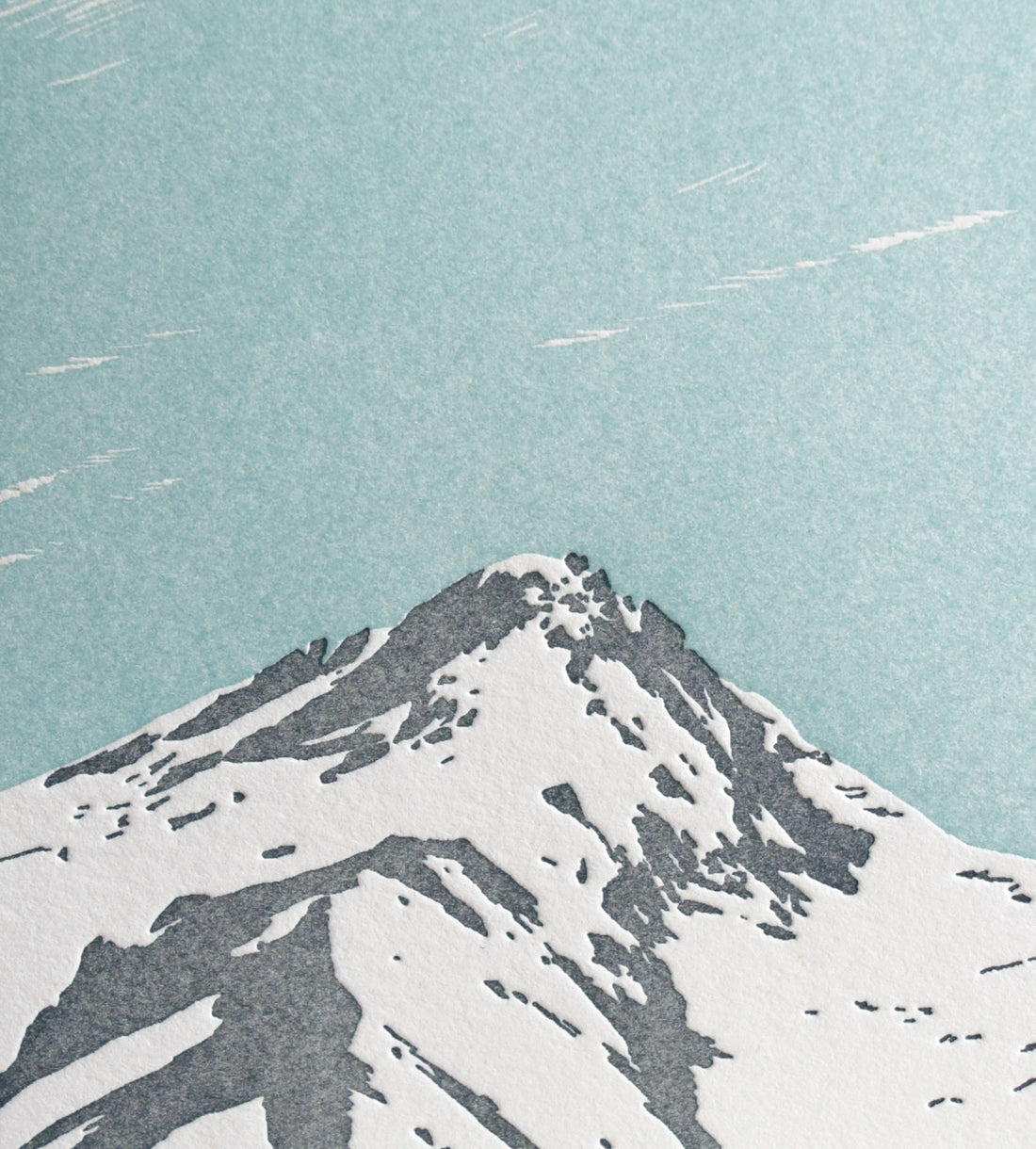 Mount Hood Card