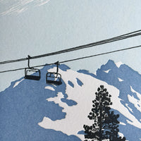First Chair Card
