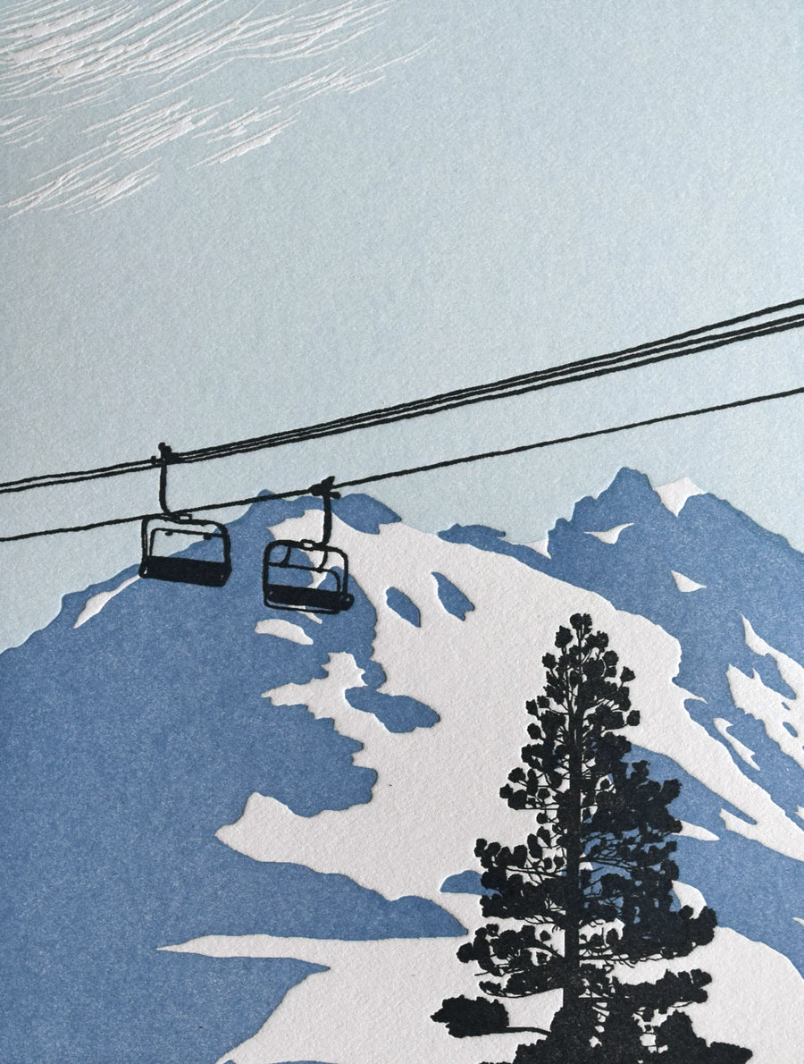 First Chair Card