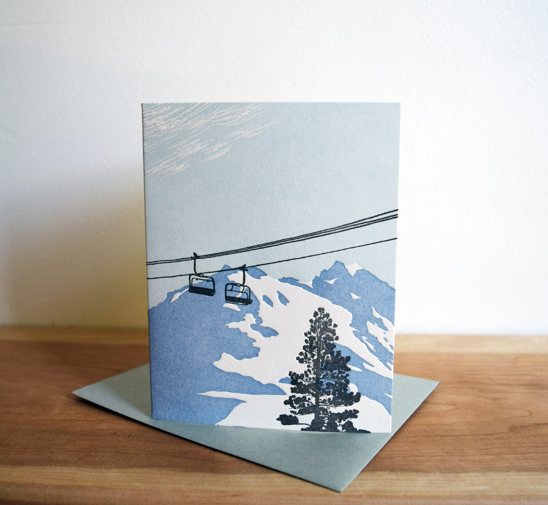 First Chair Card