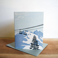 First Chair Card