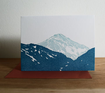 Lone Peak Card