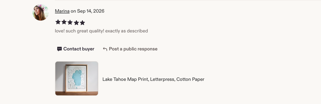 Lake Tahoe Basin, California, Map