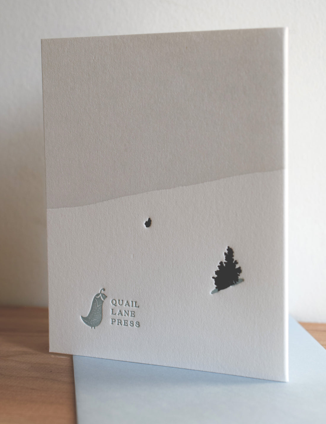 Timberline Forest Card