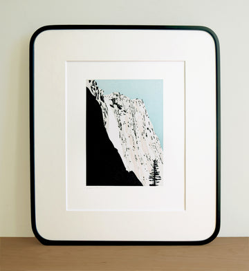 Yosemite Falls Print