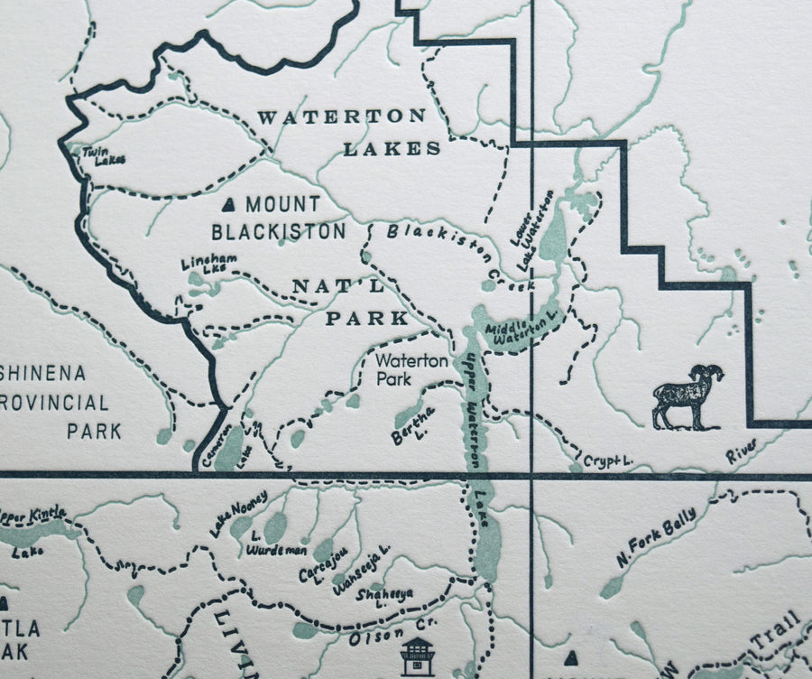 Waterton Lakes National Park