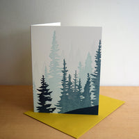 Northwest Forest Card