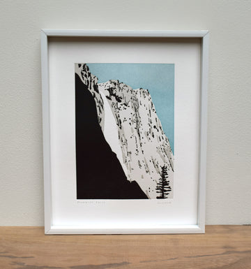 Yosemite Falls Print