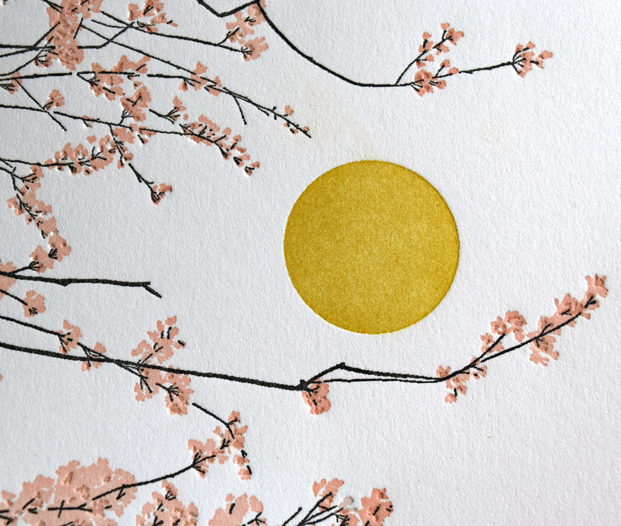 Cherry Tree Card