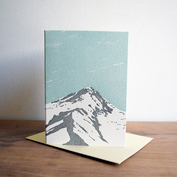 Mount Hood Card