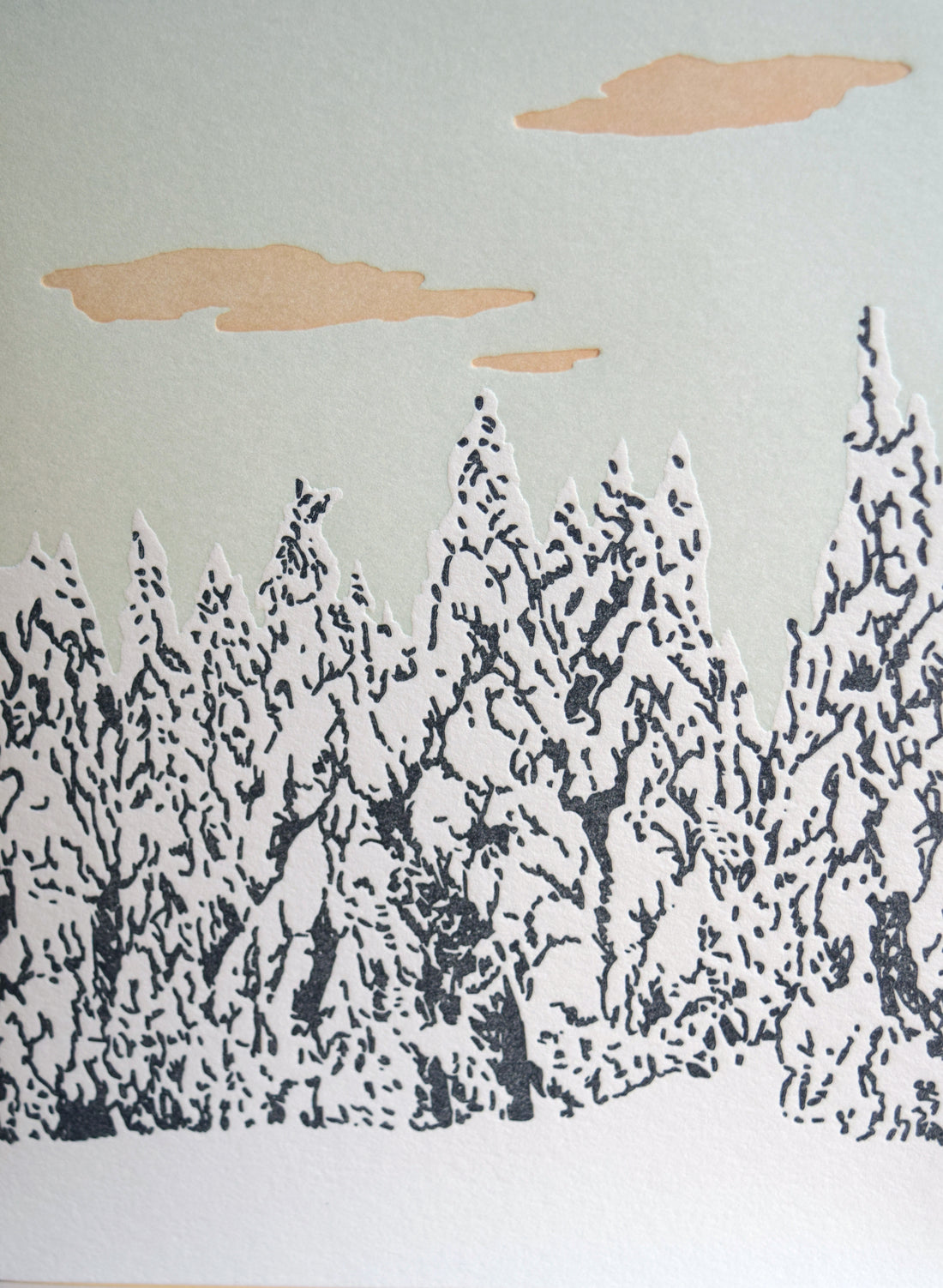 Snowbound Card