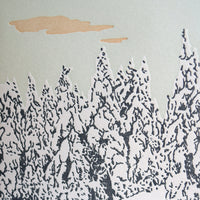 Snowbound Card